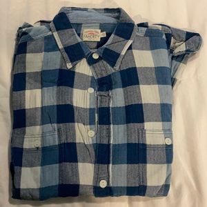 Faherty men’s button down